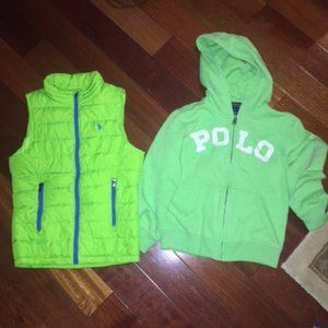Boys size 6 Ralph Lauren lot